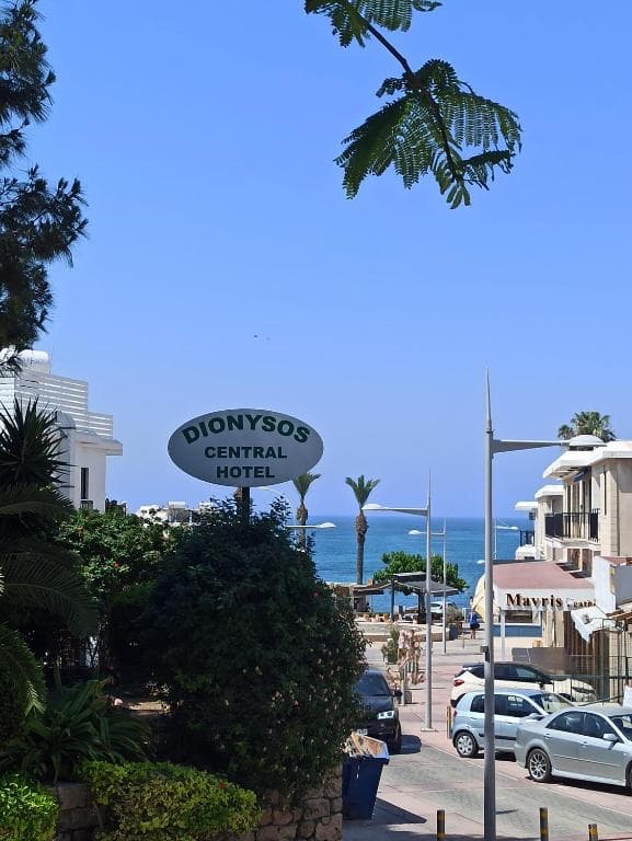 Dionysos Central Hotel - 16