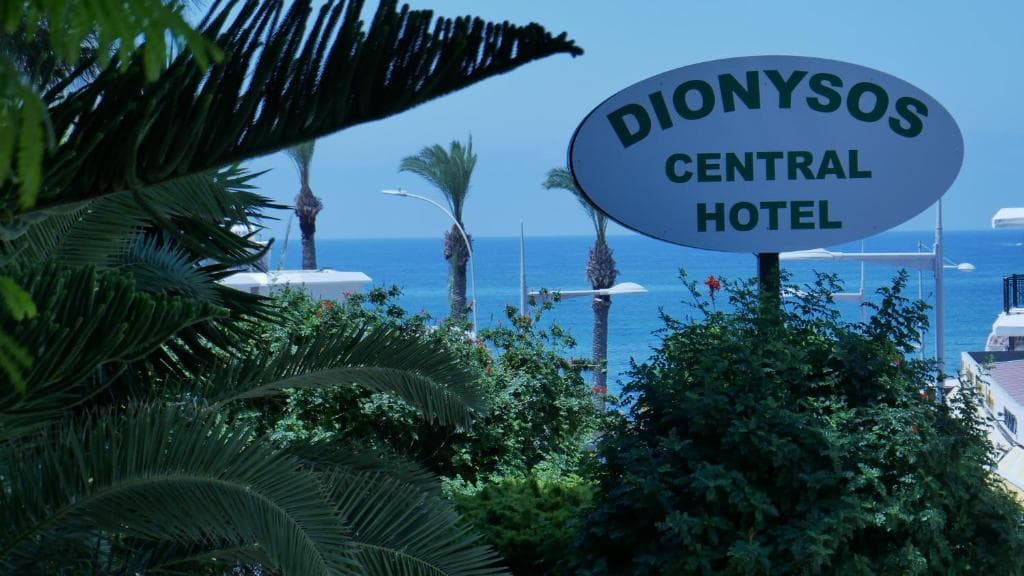 Dionysos Central Hotel - 21