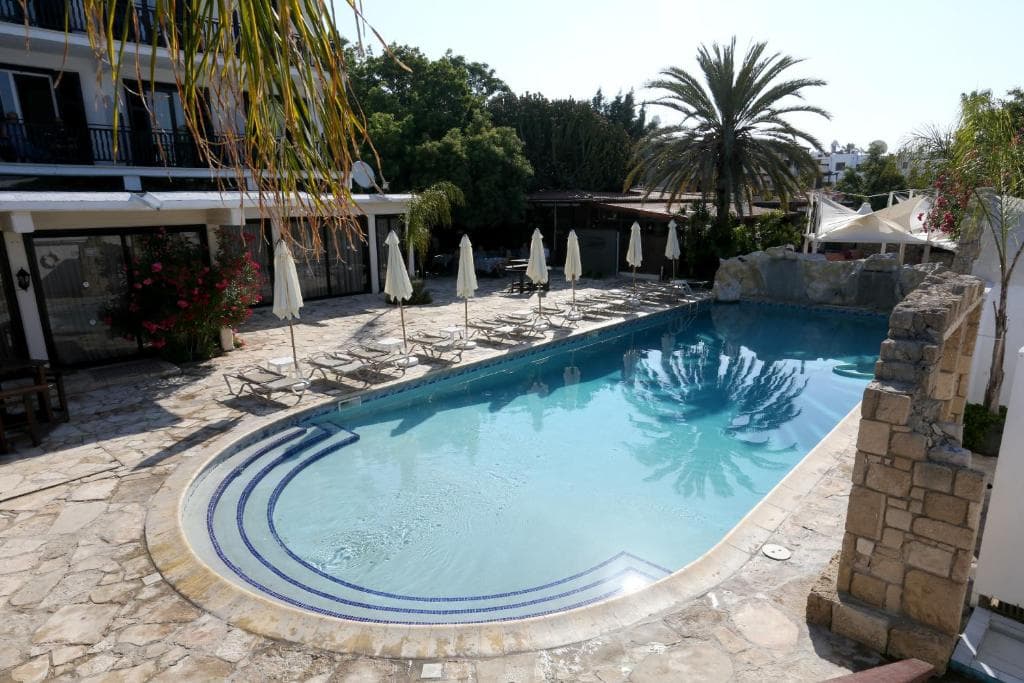 Dionysos Central Hotel - 33