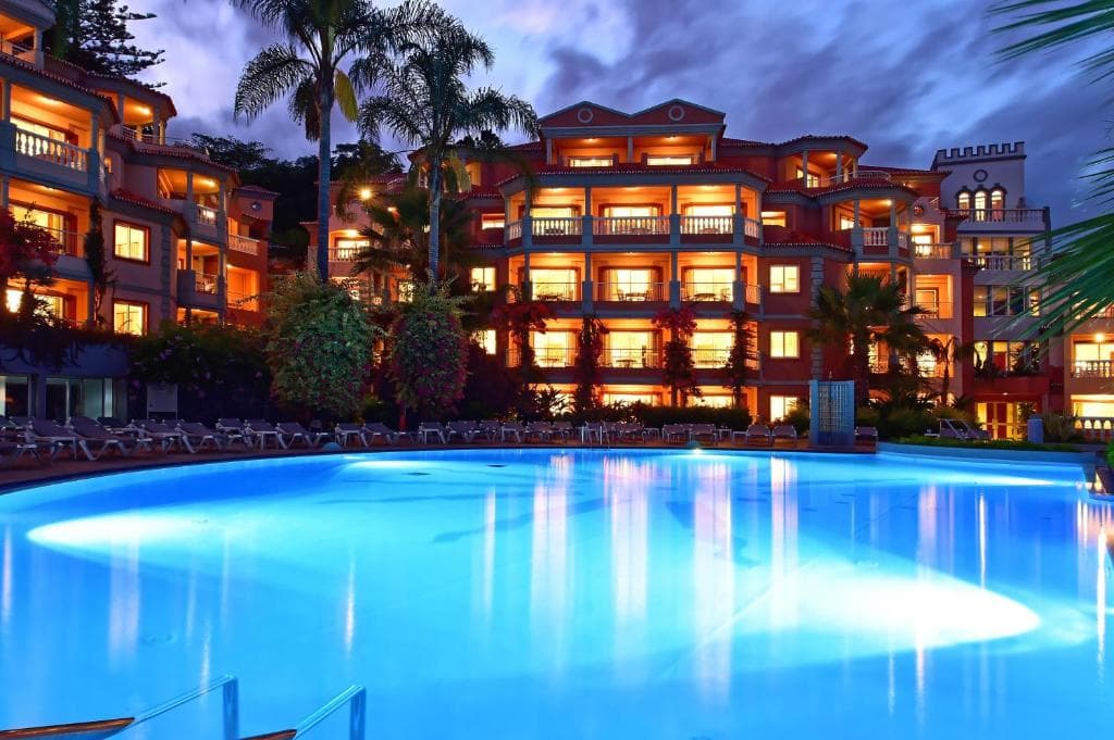 Pestana Miramar Garden & Ocean Resort - 32
