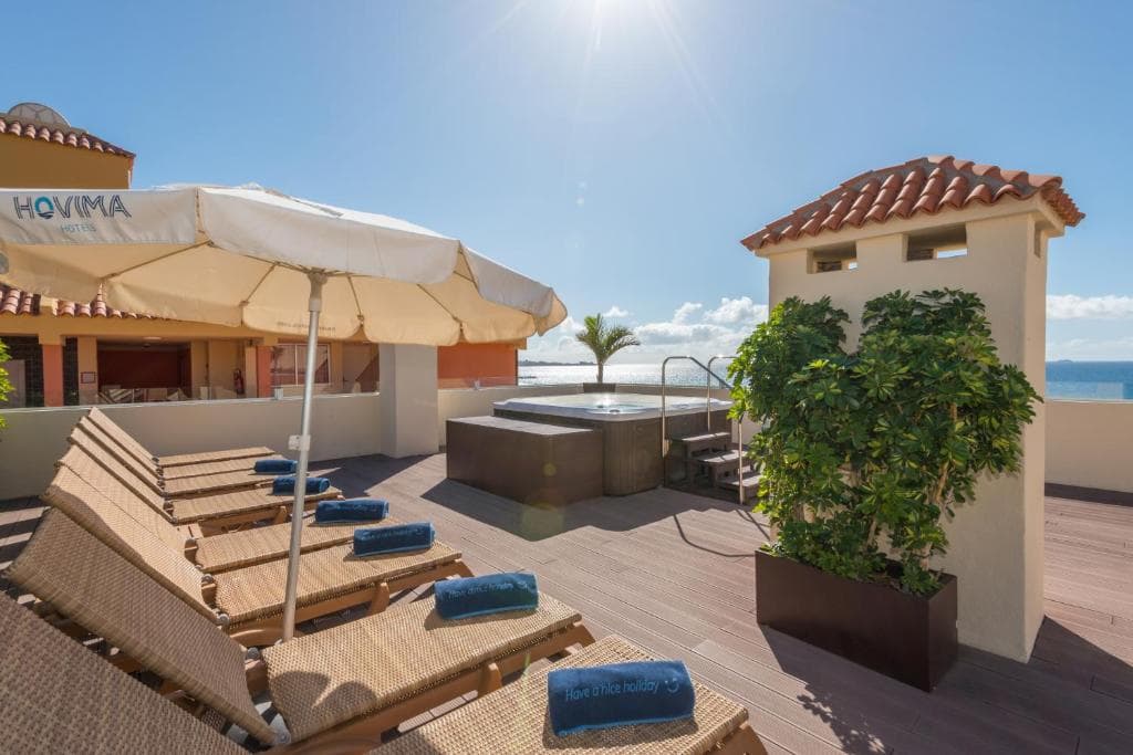 HOVIMA Jardin Caleta - 8