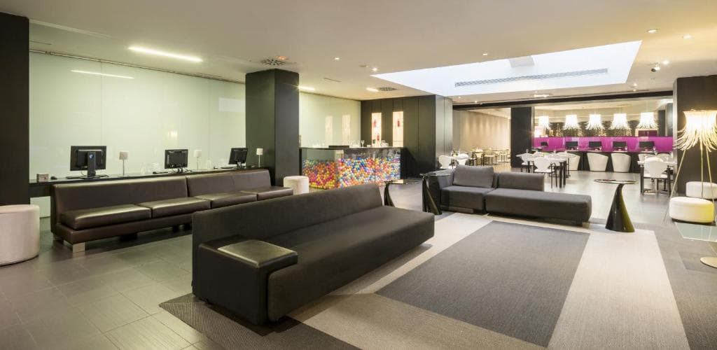 Ilunion Bel Art - 13