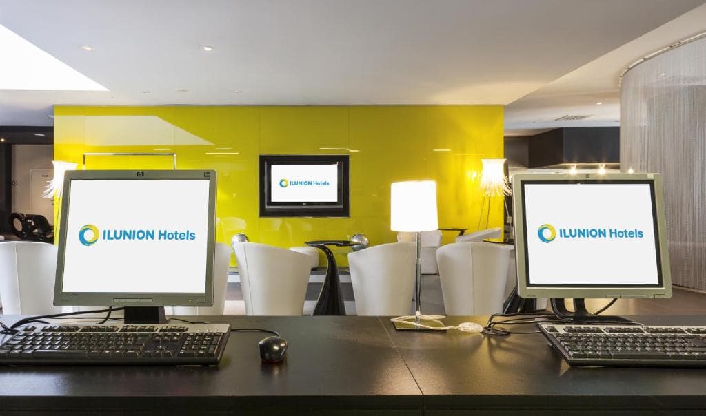 Ilunion Bel Art - 16