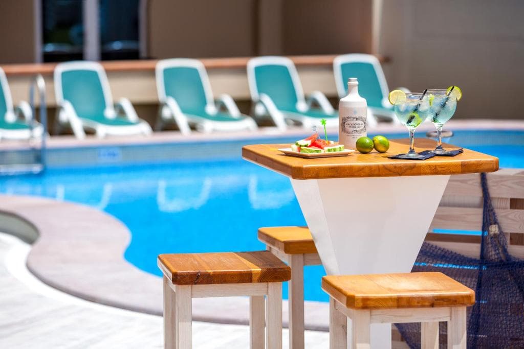 Aparthotel Los Dragos del Sur - 10