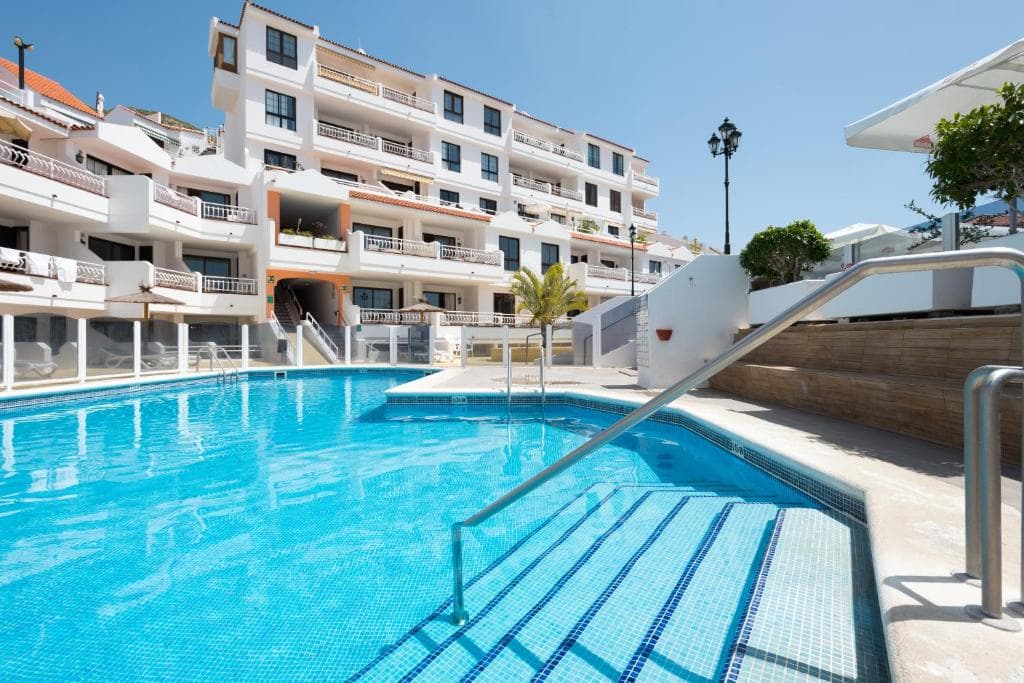 Hotel club Tenerife