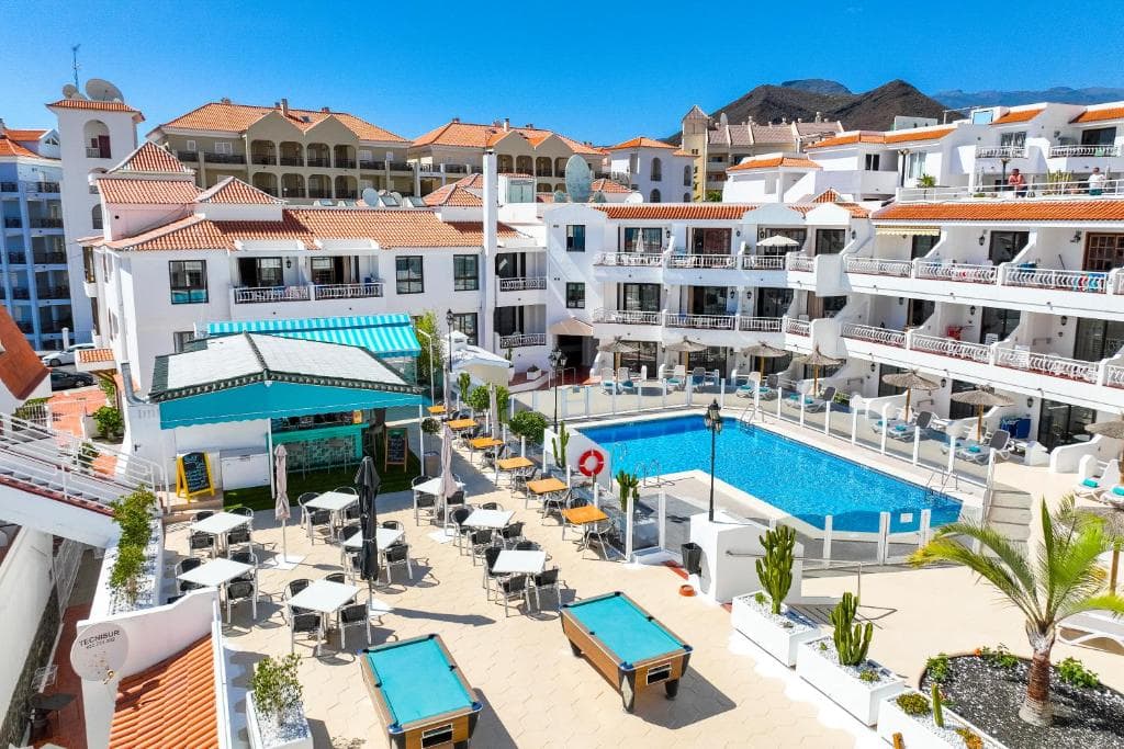 Club Tenerife - 7
