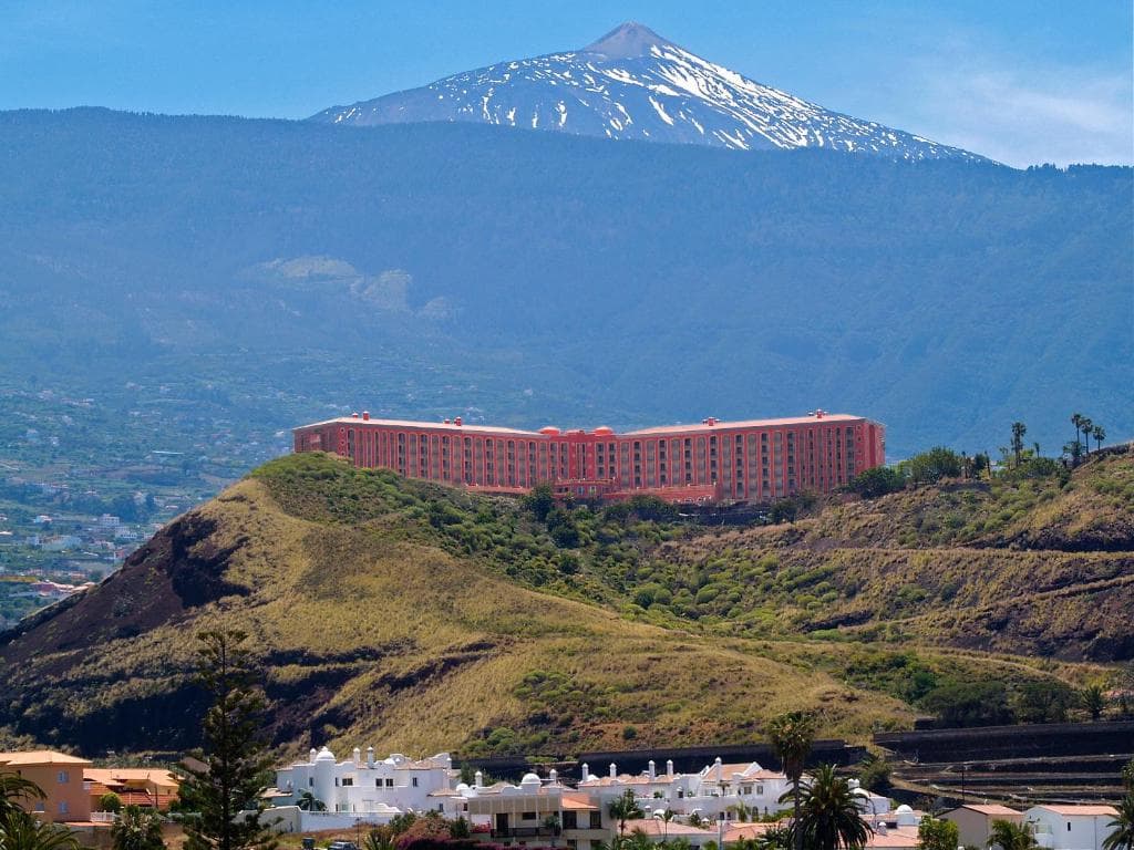Hotel Las Aguilas Tenerife, Affiliated by Melia - 27