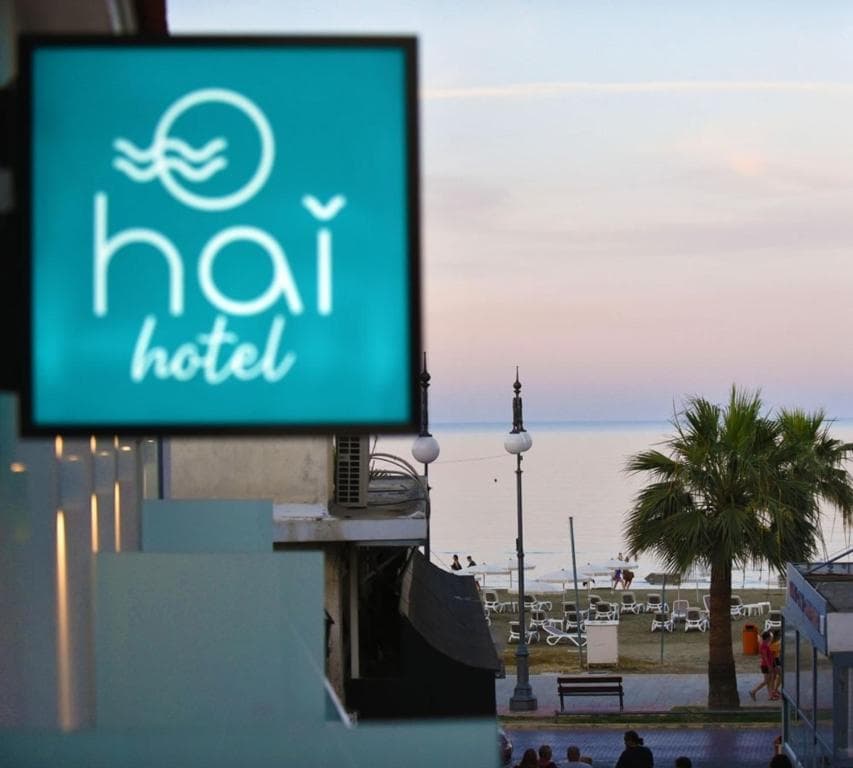 Hai Hotel Larnaca