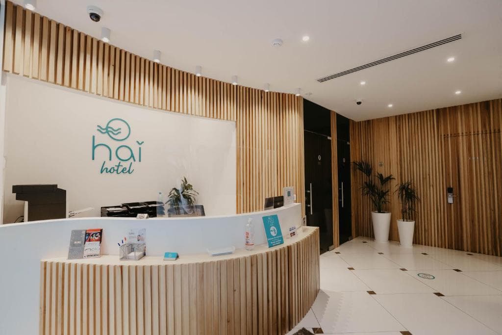 Hai Hotel Larnaca - 9