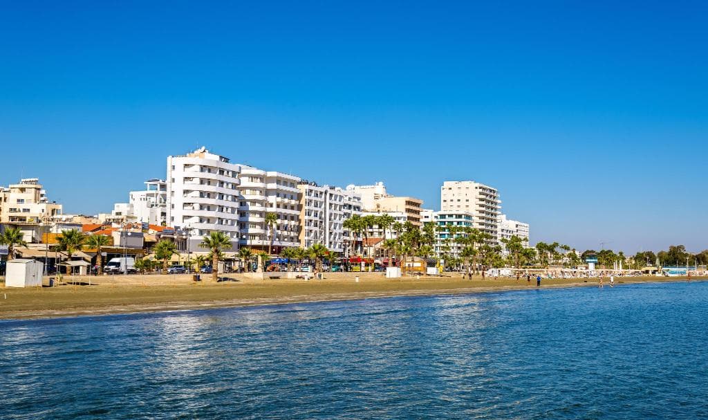 Hai Hotel Larnaca - 46