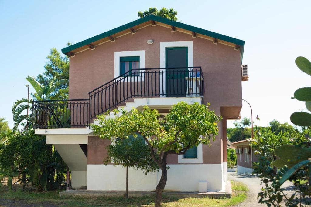 Sejur Sicilia - Villaggio Alkantara - Giardini Naxos - 6