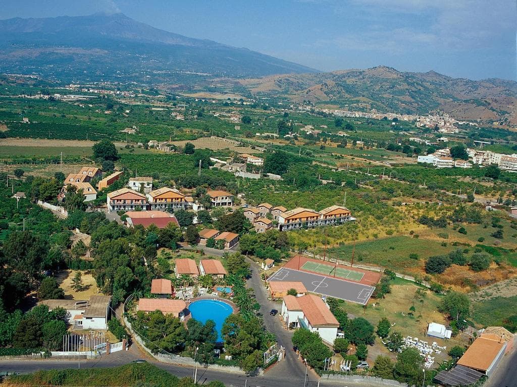 Sejur Sicilia - Villaggio Alkantara - Giardini Naxos - 15