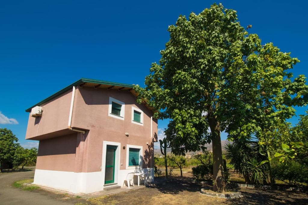 Sejur Sicilia - Villaggio Alkantara - Giardini Naxos - 27
