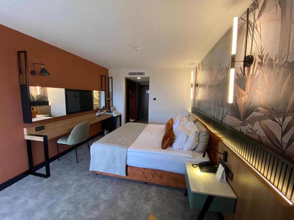 BEST WESTERN PLUS Khan Hotel - 3