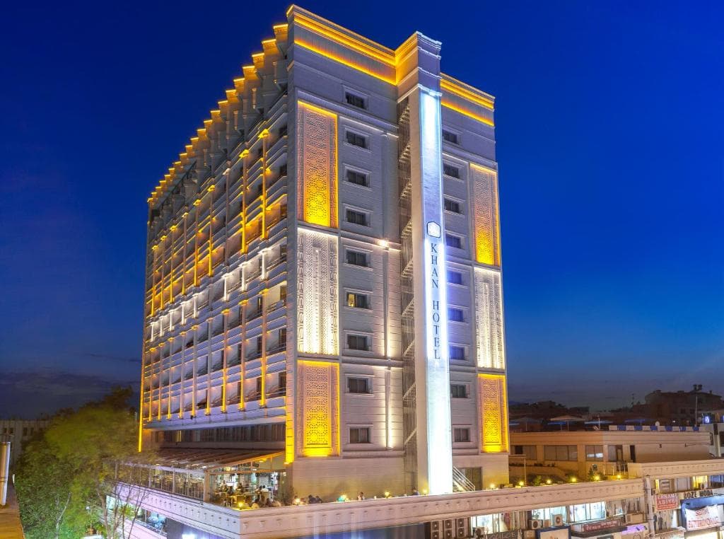 BEST WESTERN PLUS Khan Hotel - 6