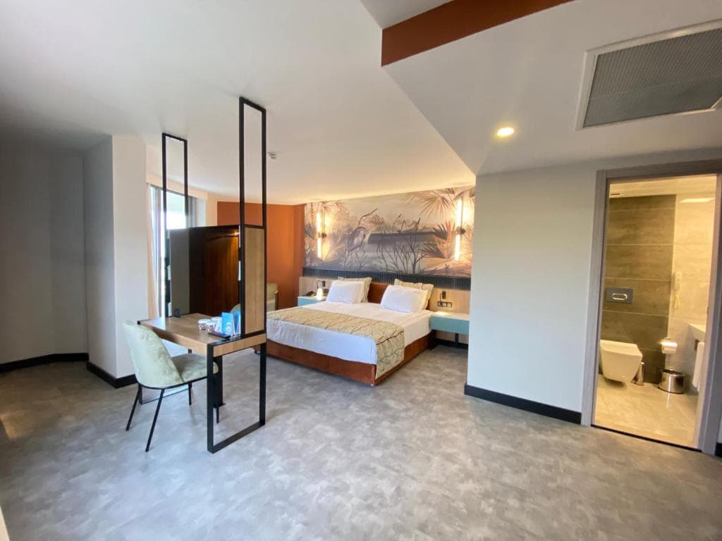 BEST WESTERN PLUS Khan Hotel - 17