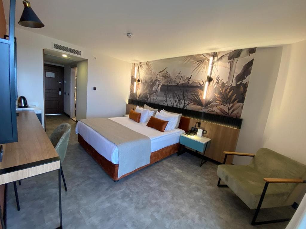 BEST WESTERN PLUS Khan Hotel - 18