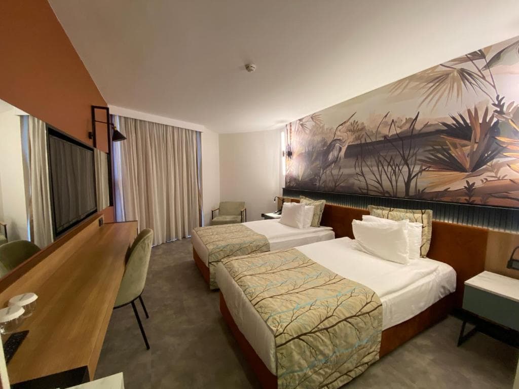 BEST WESTERN PLUS Khan Hotel - 28
