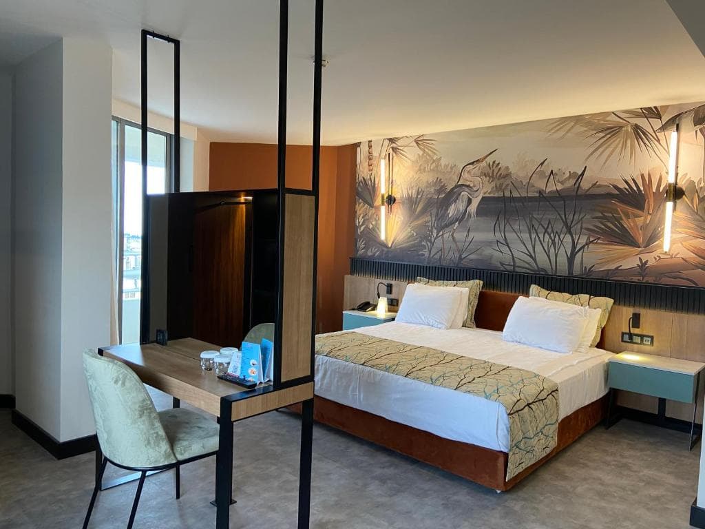 BEST WESTERN PLUS Khan Hotel - 30