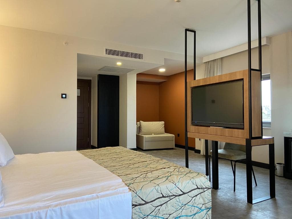 BEST WESTERN PLUS Khan Hotel - 31
