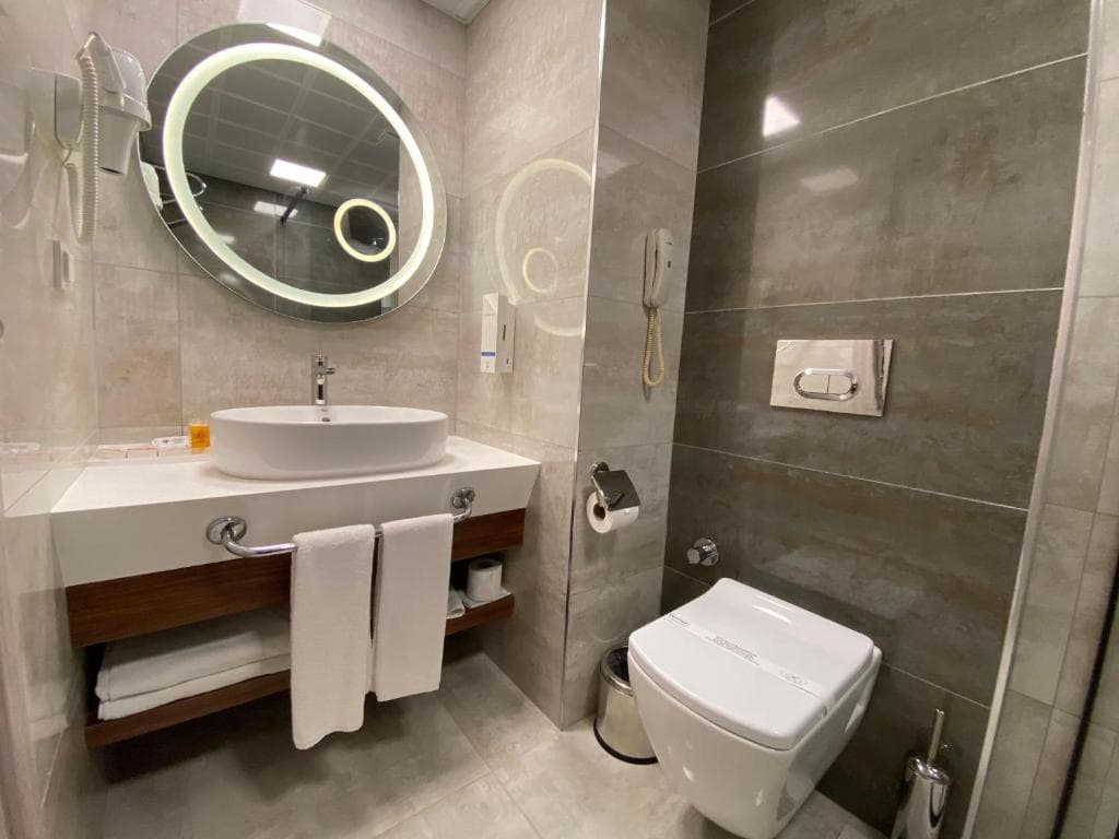 BEST WESTERN PLUS Khan Hotel - 33