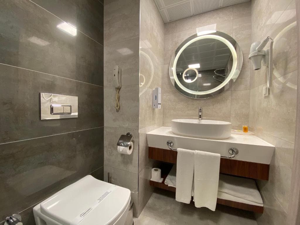 BEST WESTERN PLUS Khan Hotel - 36