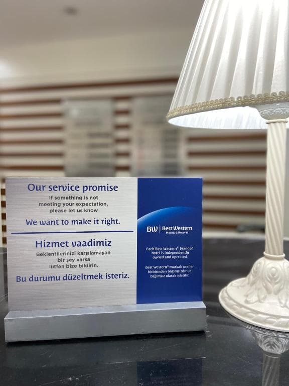 BEST WESTERN PLUS Khan Hotel - 43
