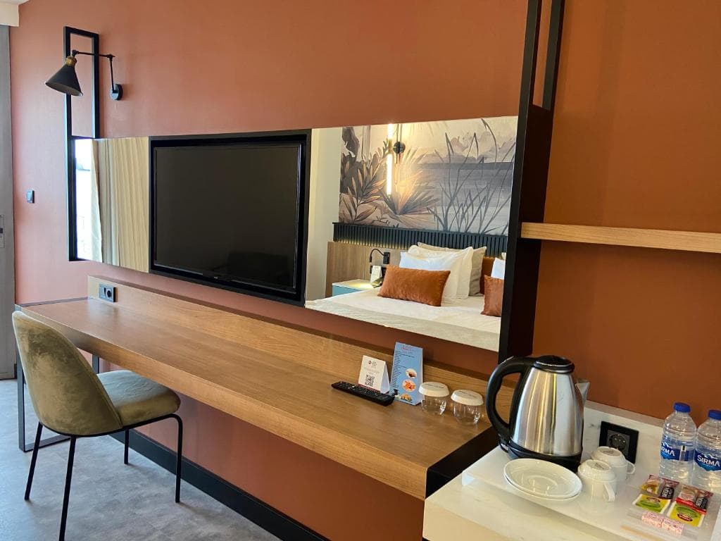 BEST WESTERN PLUS Khan Hotel - 78