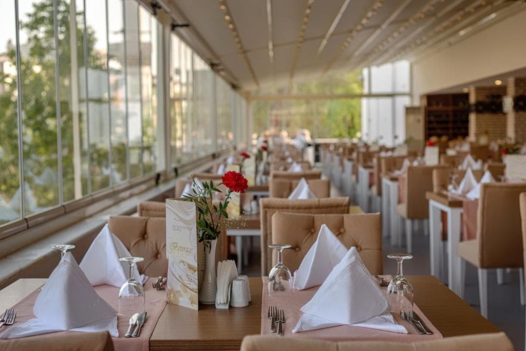 BEST WESTERN PLUS Khan Hotel - 91