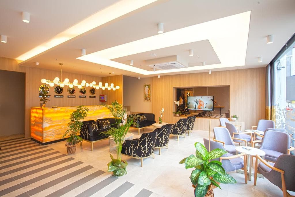 Old Town Point Hotel & Spa Antalya - 2