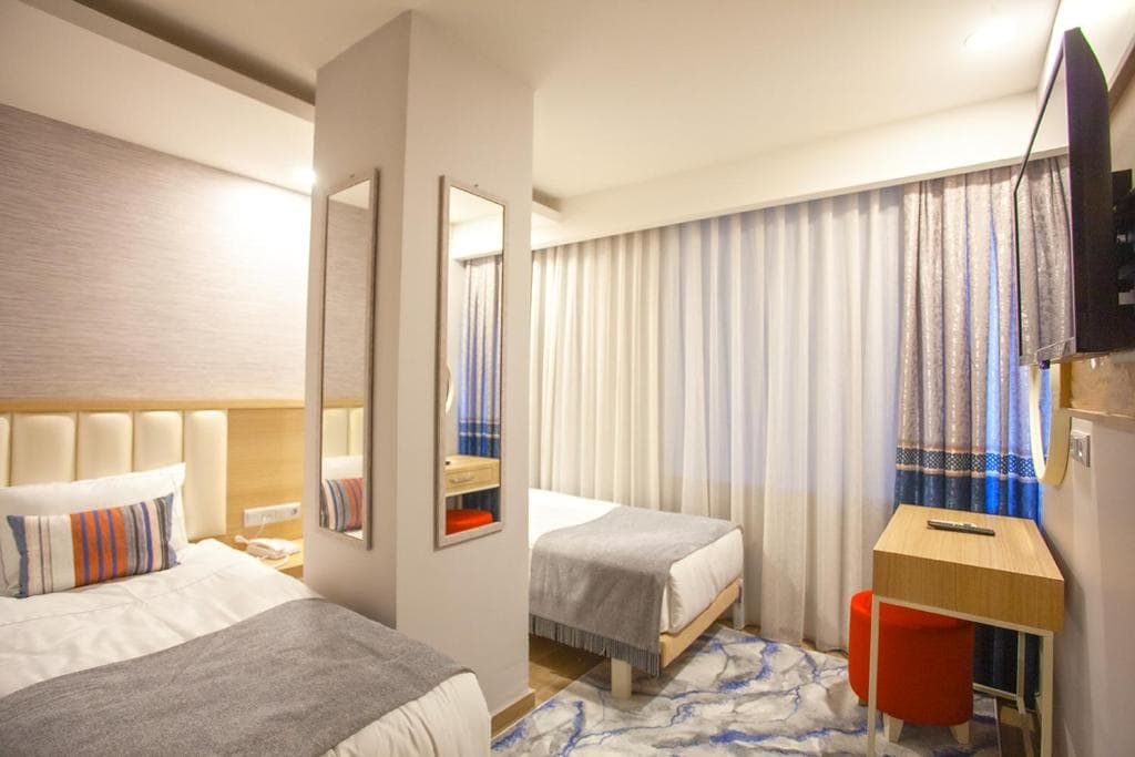 Old Town Point Hotel & Spa Antalya - 43