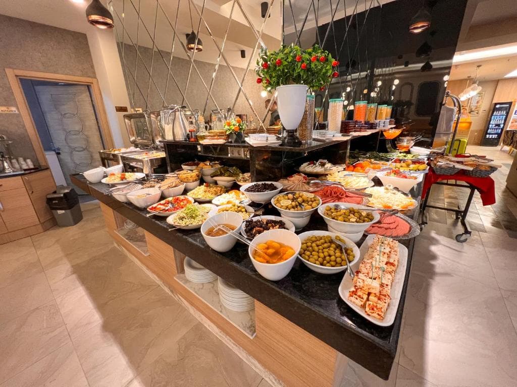 Old Town Point Hotel & Spa Antalya - 49