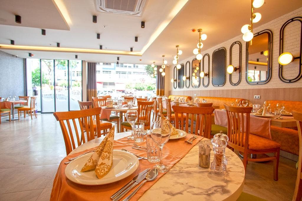Old Town Point Hotel & Spa Antalya - 51