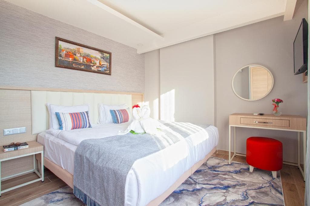 Old Town Point Hotel & Spa Antalya - 75