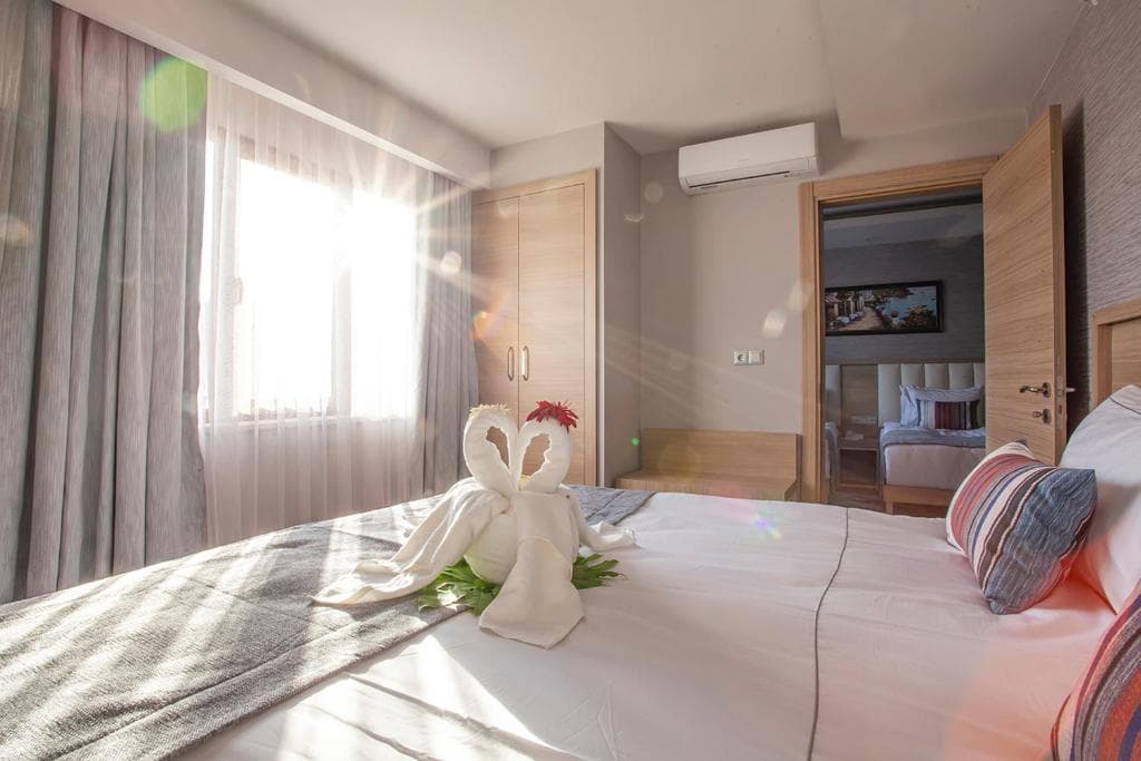 Old Town Point Hotel & Spa Antalya - 89