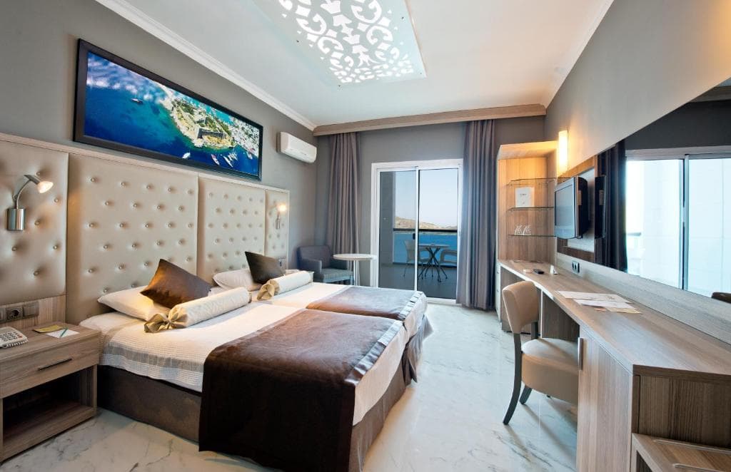 Delta Hotels By Marriott Bodrum - 5