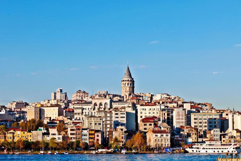 Richmond Hotel Istanbul - 46