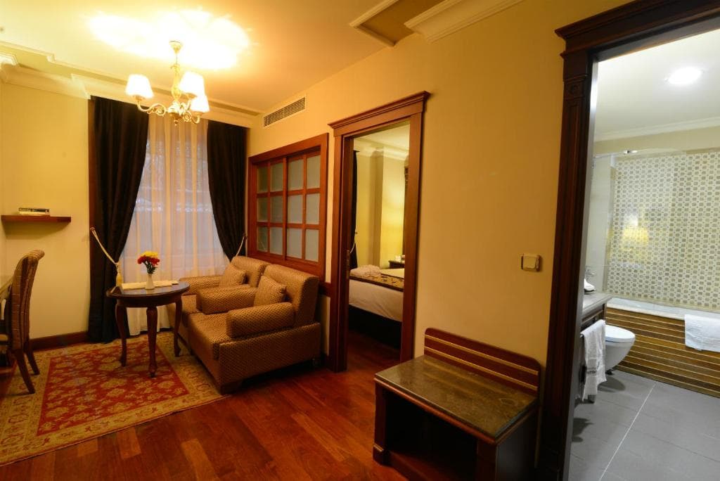 Glk Premier Regency Suites And Spa - 25