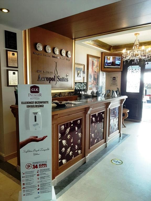 GLK Premier Acropol Suites And Spa - 10