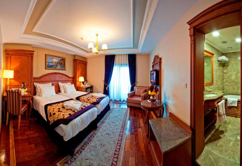 GLK Premier Acropol Suites And Spa - 12