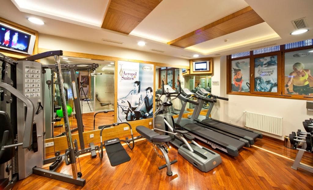GLK Premier Acropol Suites And Spa - 18