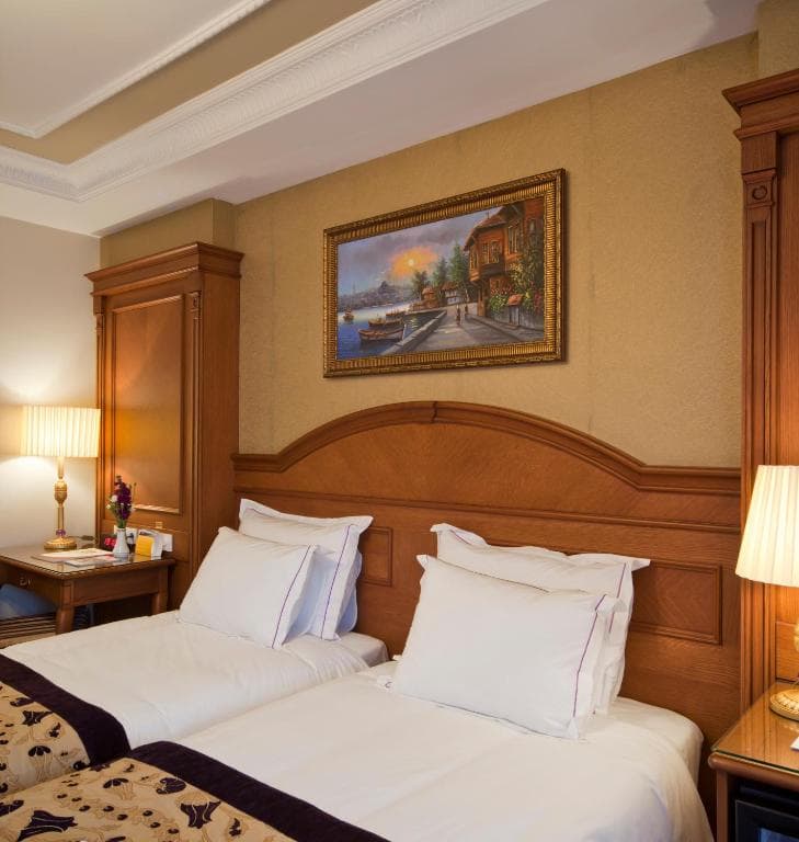 GLK Premier Acropol Suites And Spa - 27
