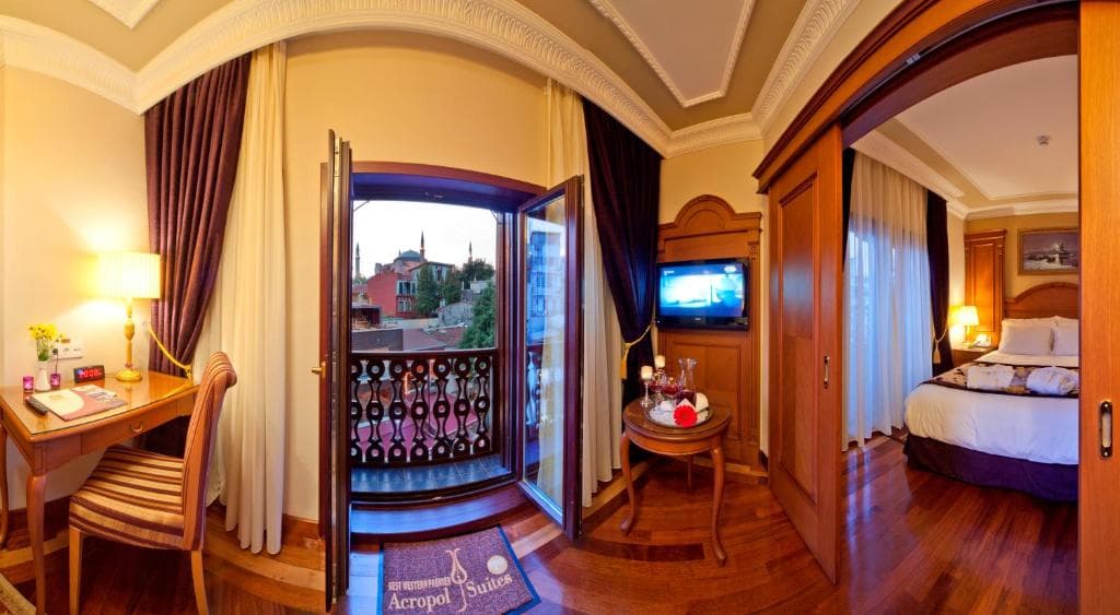 GLK Premier Acropol Suites And Spa - 67