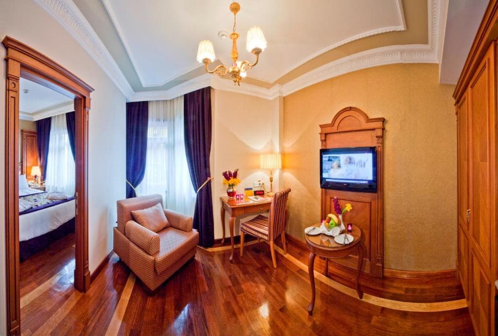 GLK Premier Acropol Suites And Spa - 72