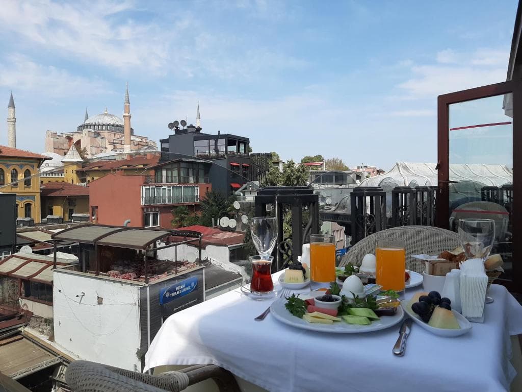GLK Premier Acropol Suites And Spa - 78