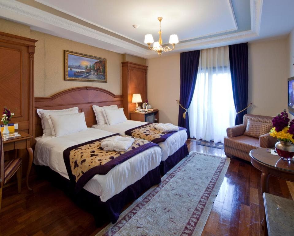 GLK Premier Acropol Suites And Spa - 80