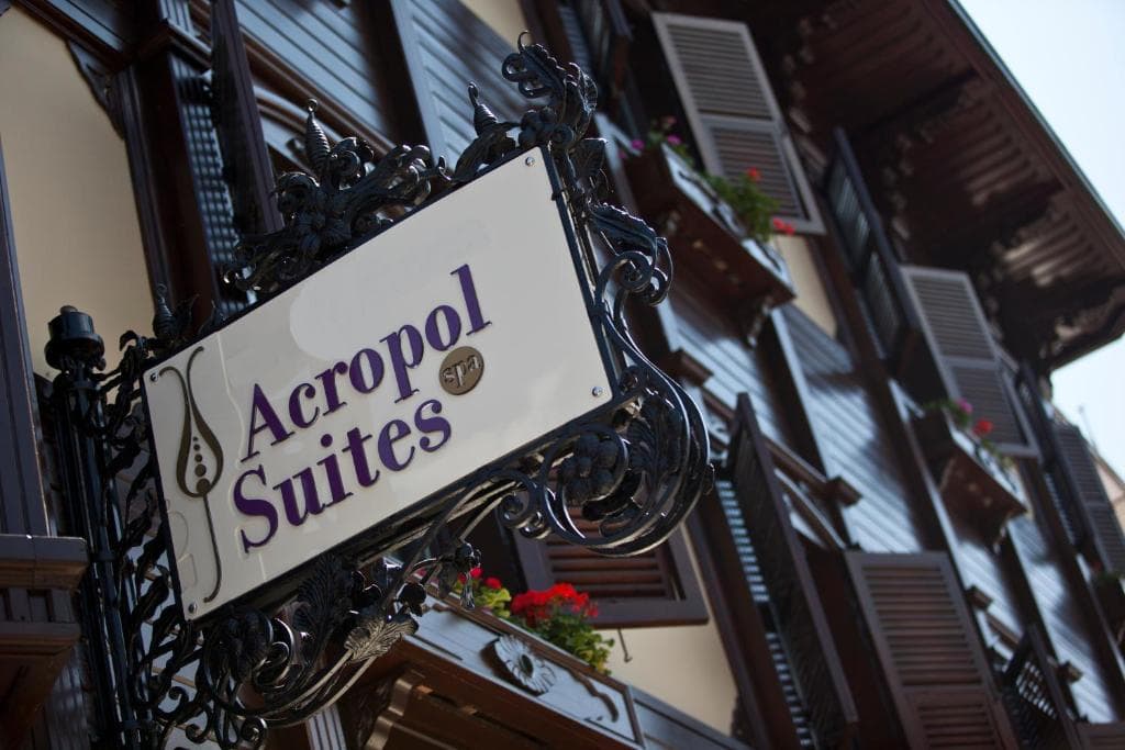 GLK Premier Acropol Suites And Spa - 83
