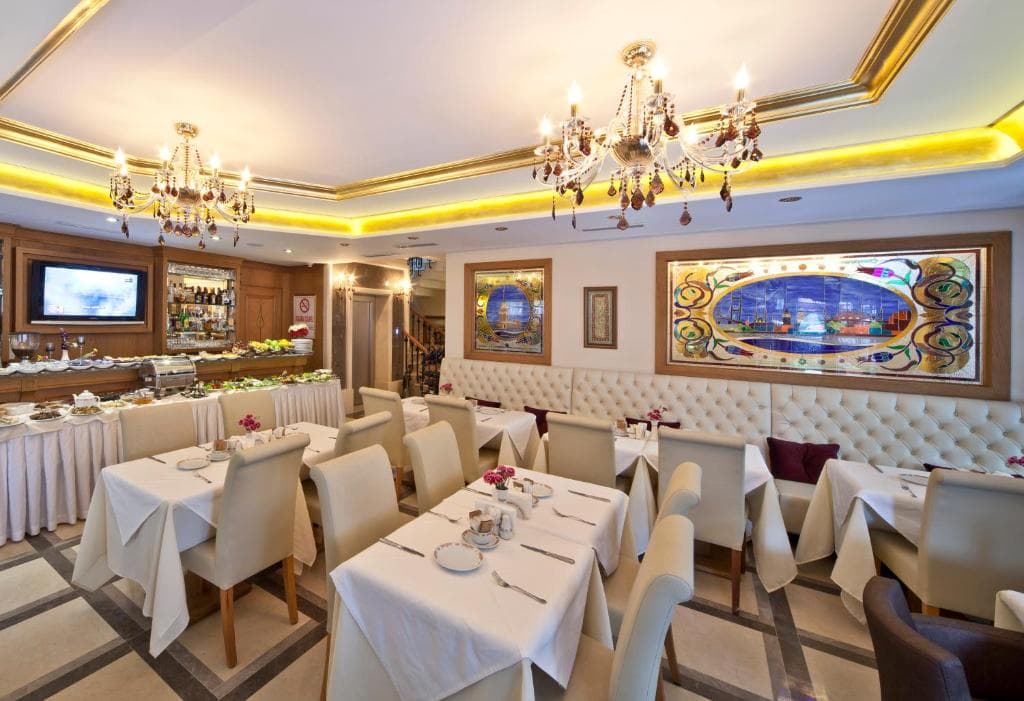 GLK Premier Acropol Suites And Spa - 91