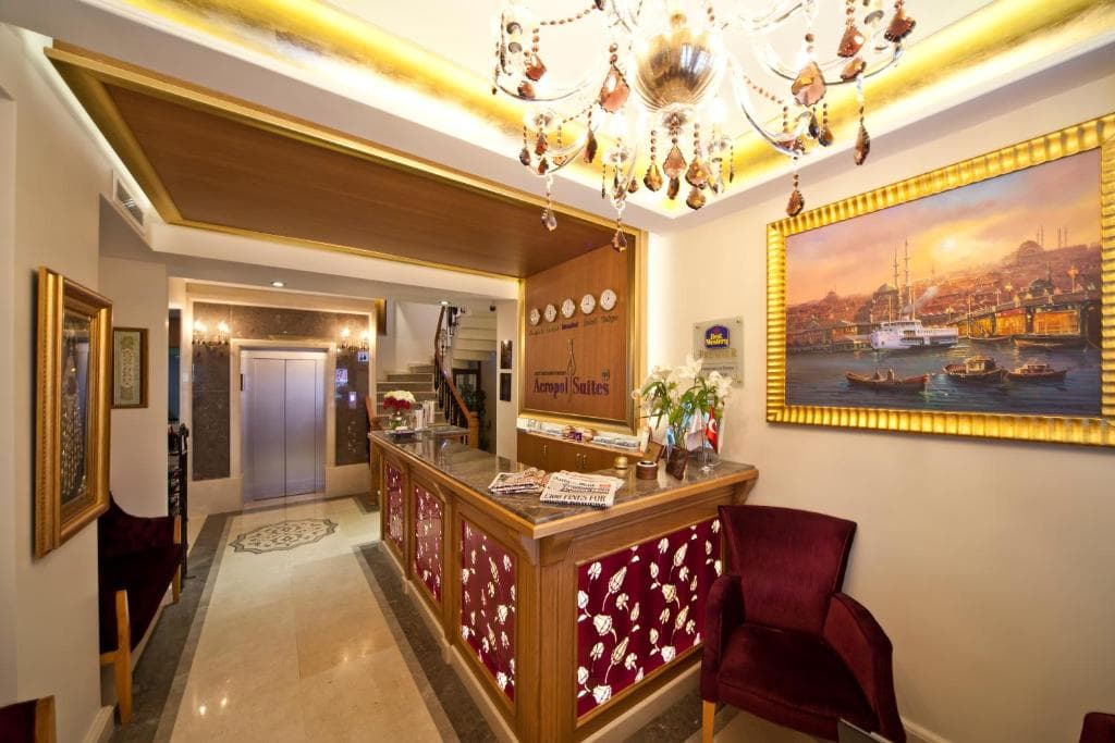 GLK Premier Acropol Suites And Spa - 93