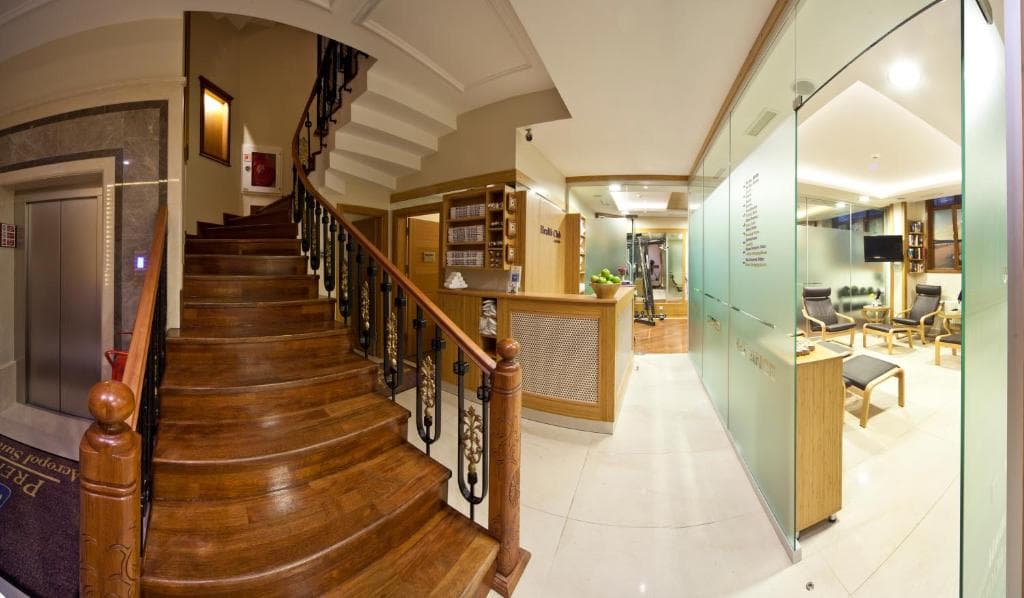 GLK Premier Acropol Suites And Spa - 95